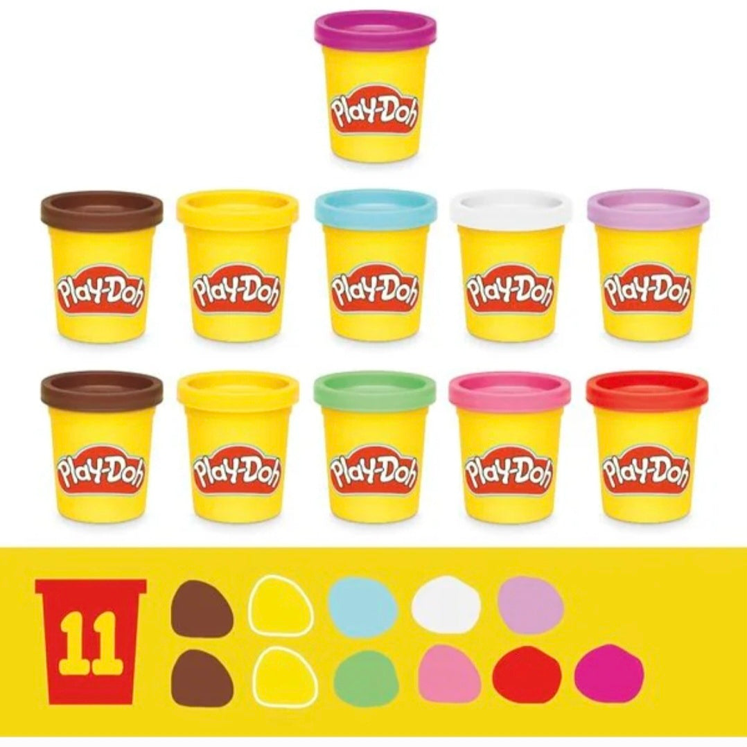 Play-Doh: Super Slice Cake Playset