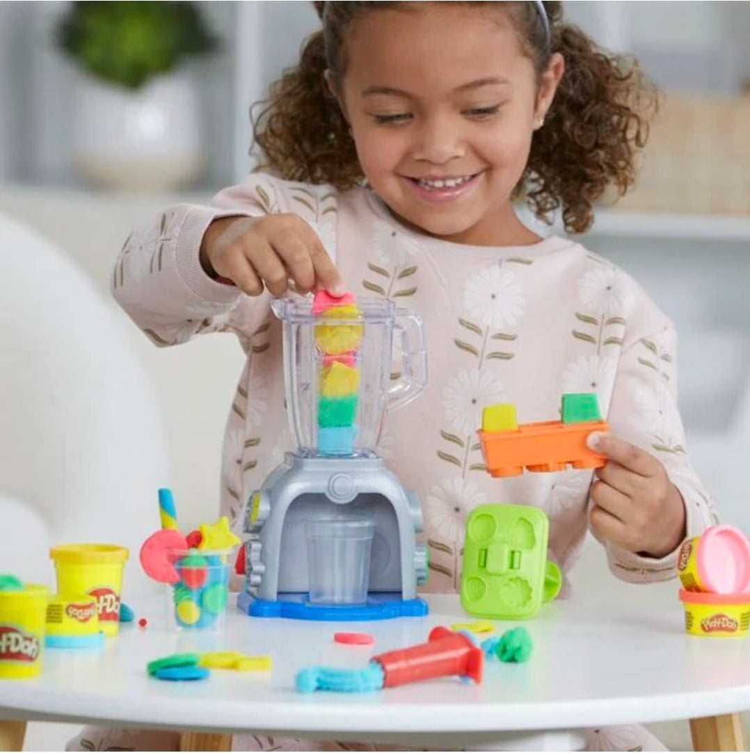 Play-Doh: 'Swirlin' Smoothies Blender set
