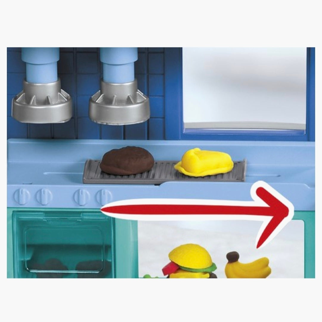 Play-Doh: Busy Chefs Restaurant set