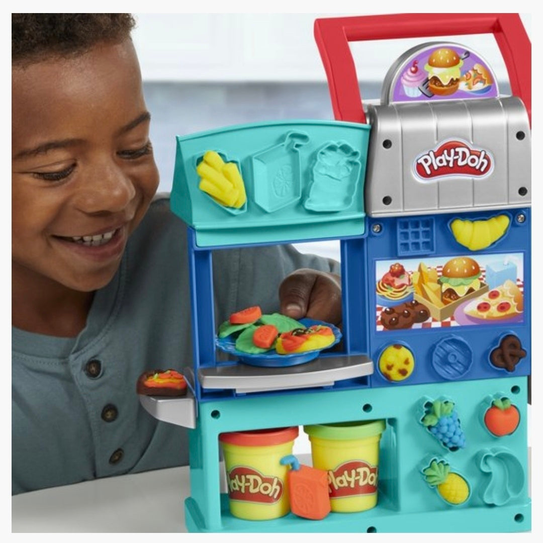 Play-Doh: Busy Chefs Restaurant set