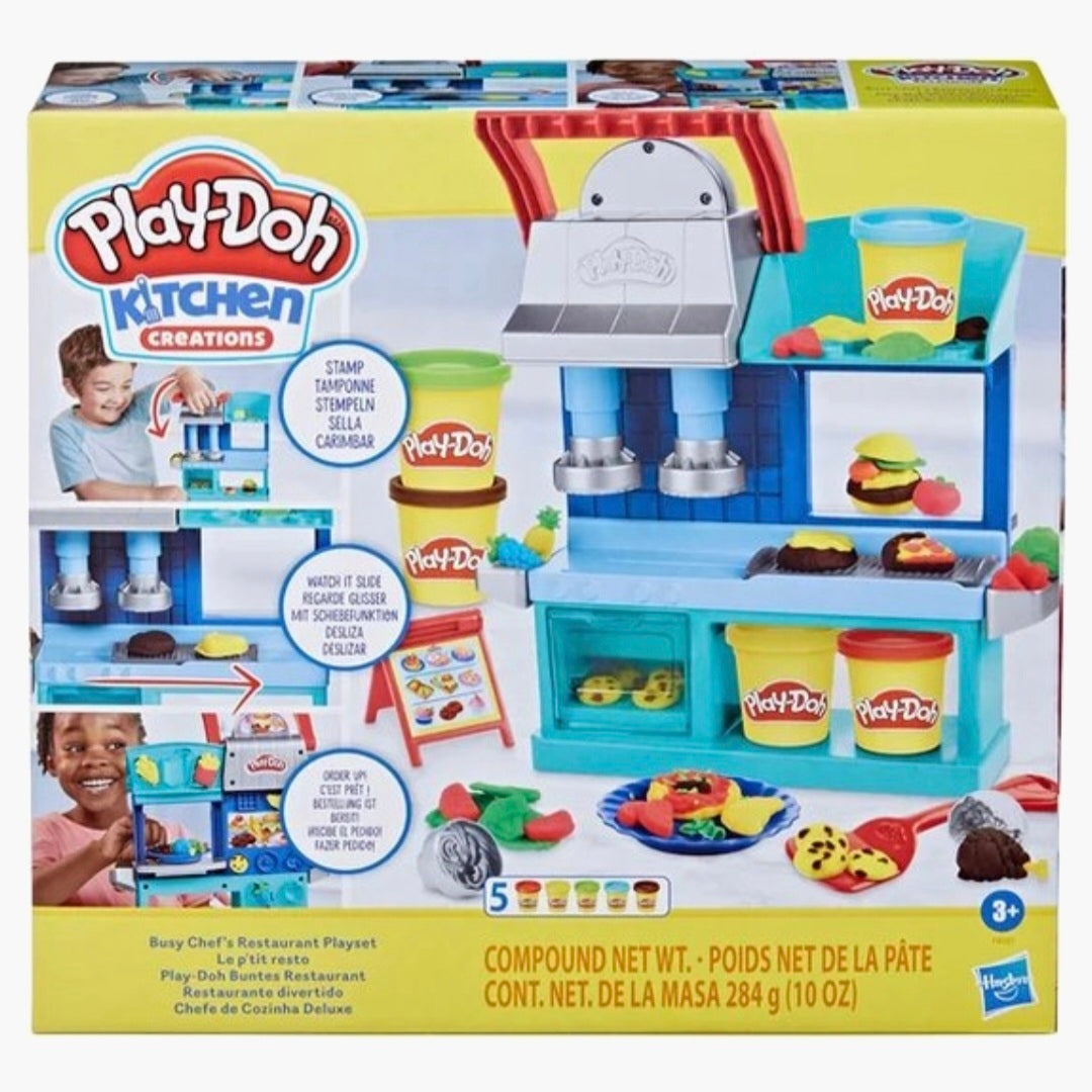Play-Doh: Busy Chefs Restaurant set