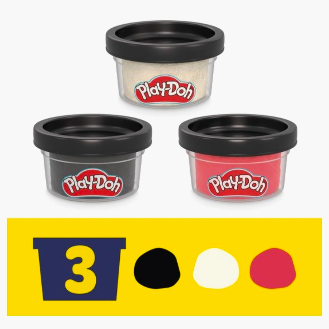 Play-Doh: Marvel - Captain America Motorsnijder Speelset