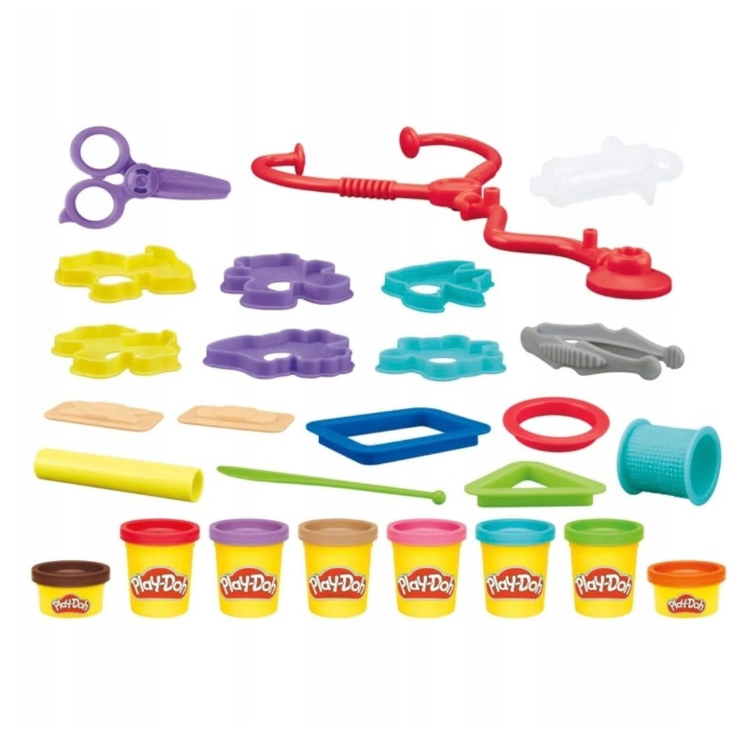 Play-Doh: Dierenarts Set