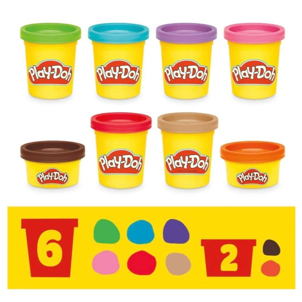 Play-Doh: Dierenarts Set