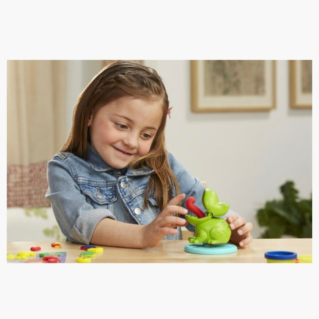 Play-Doh: Kikker Starterset