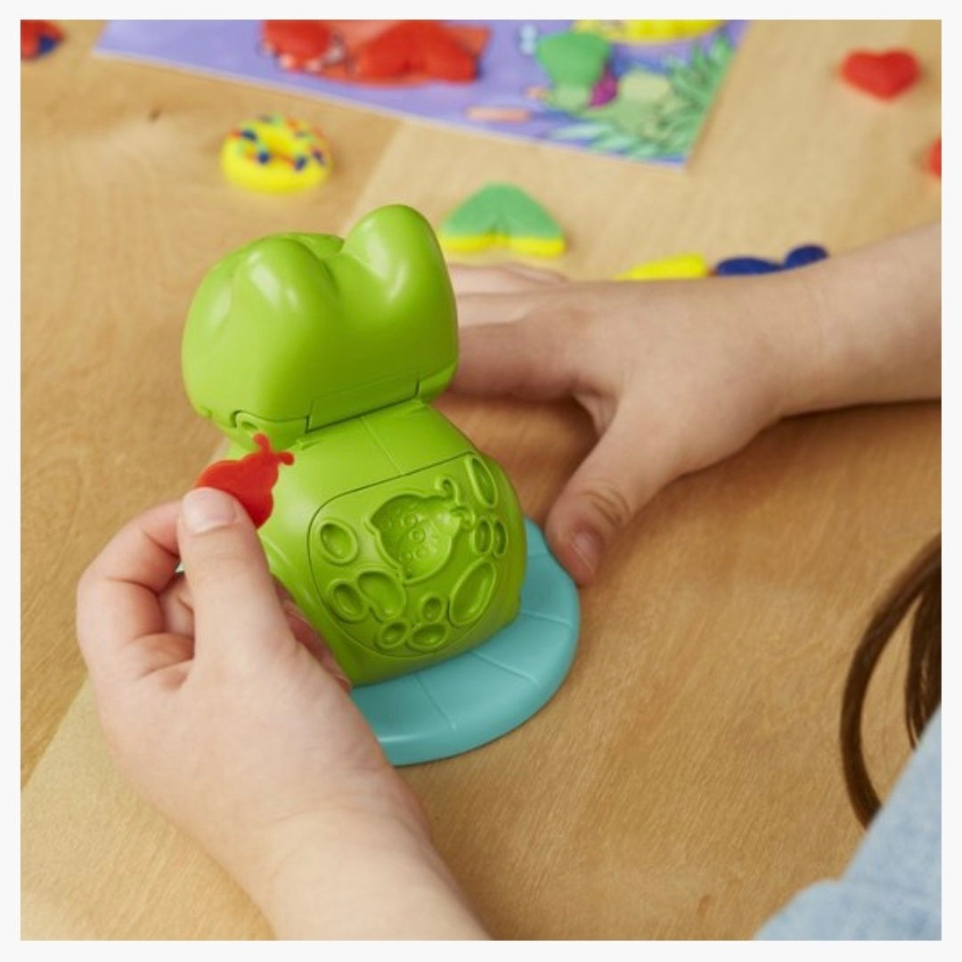 Play-Doh: Kikker Starterset