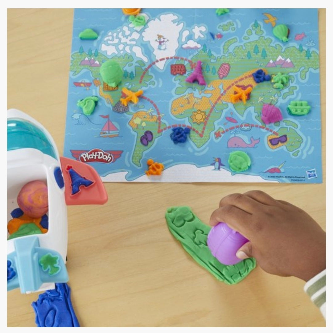 Play-Doh: Airplane Explorer Starterset