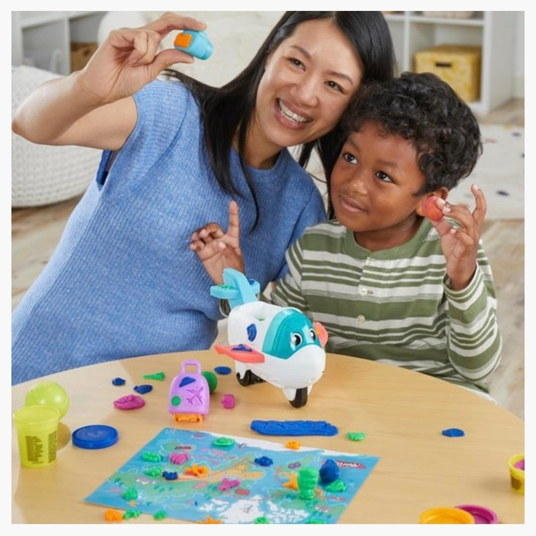Play-Doh: Airplane Explorer Starterset