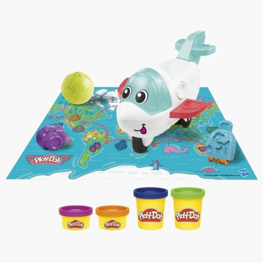 Play-Doh: Airplane Explorer Starterset