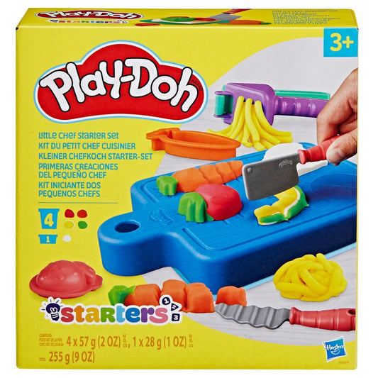 Hasbro: Play-Doh - kleine Chef starter set