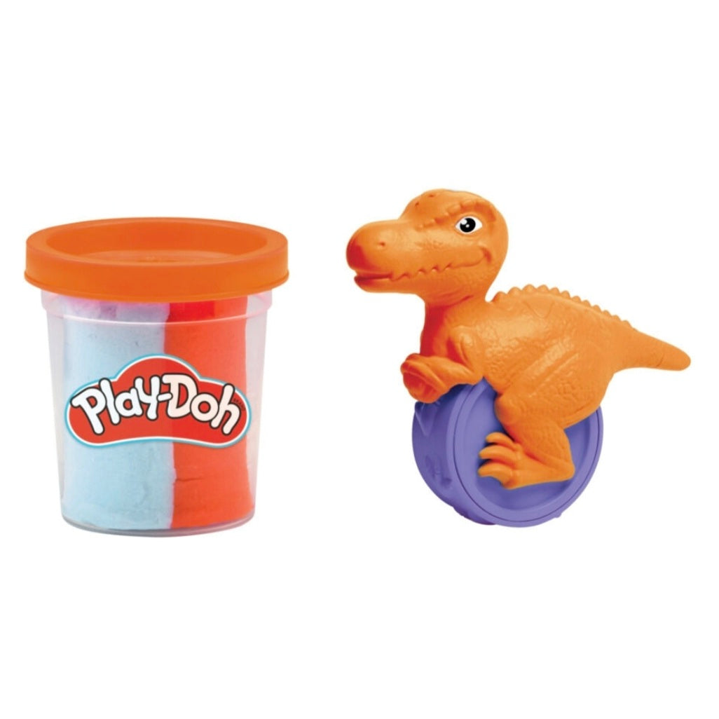 Play-Doh: Dino Voetafdruk Roller