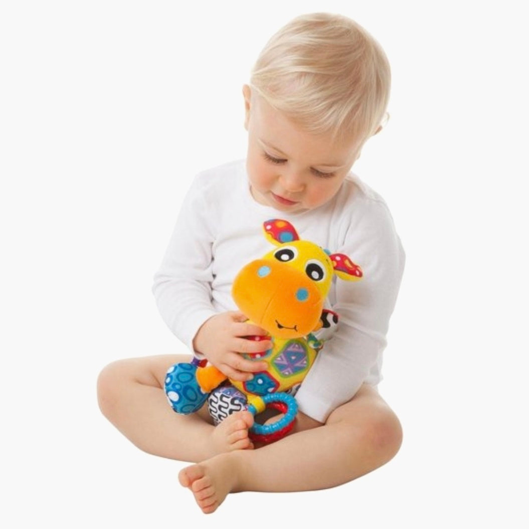 Playgro: Activity Friend - Jerry Giraffe - 0M+