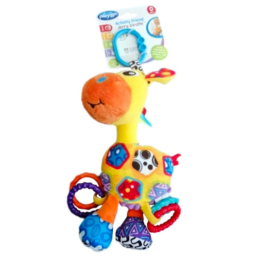 Playgro: Activity Friend - Jerry Giraffe - 0M+