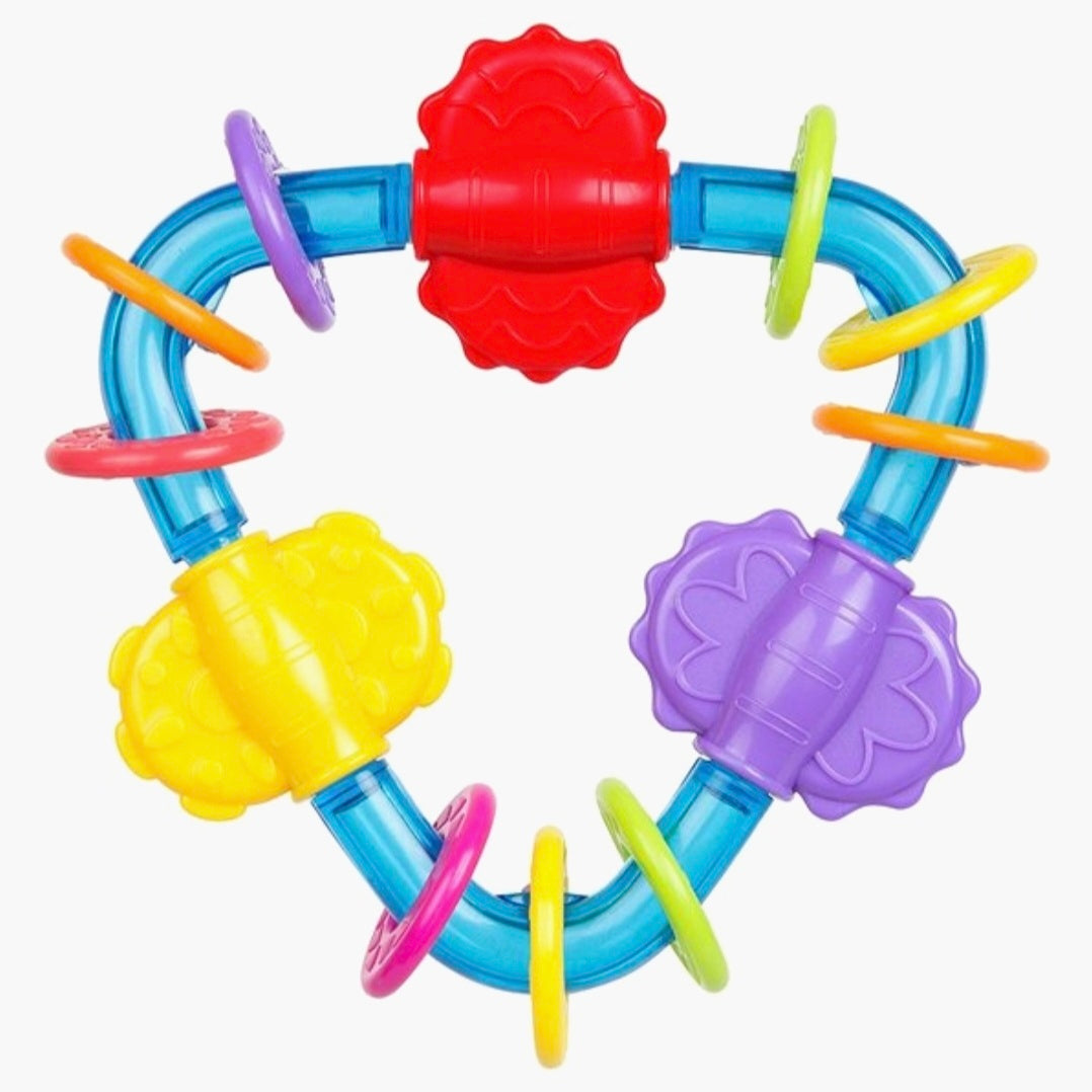 Playgro: Jungle Friends 4 delig - Genschenkenset