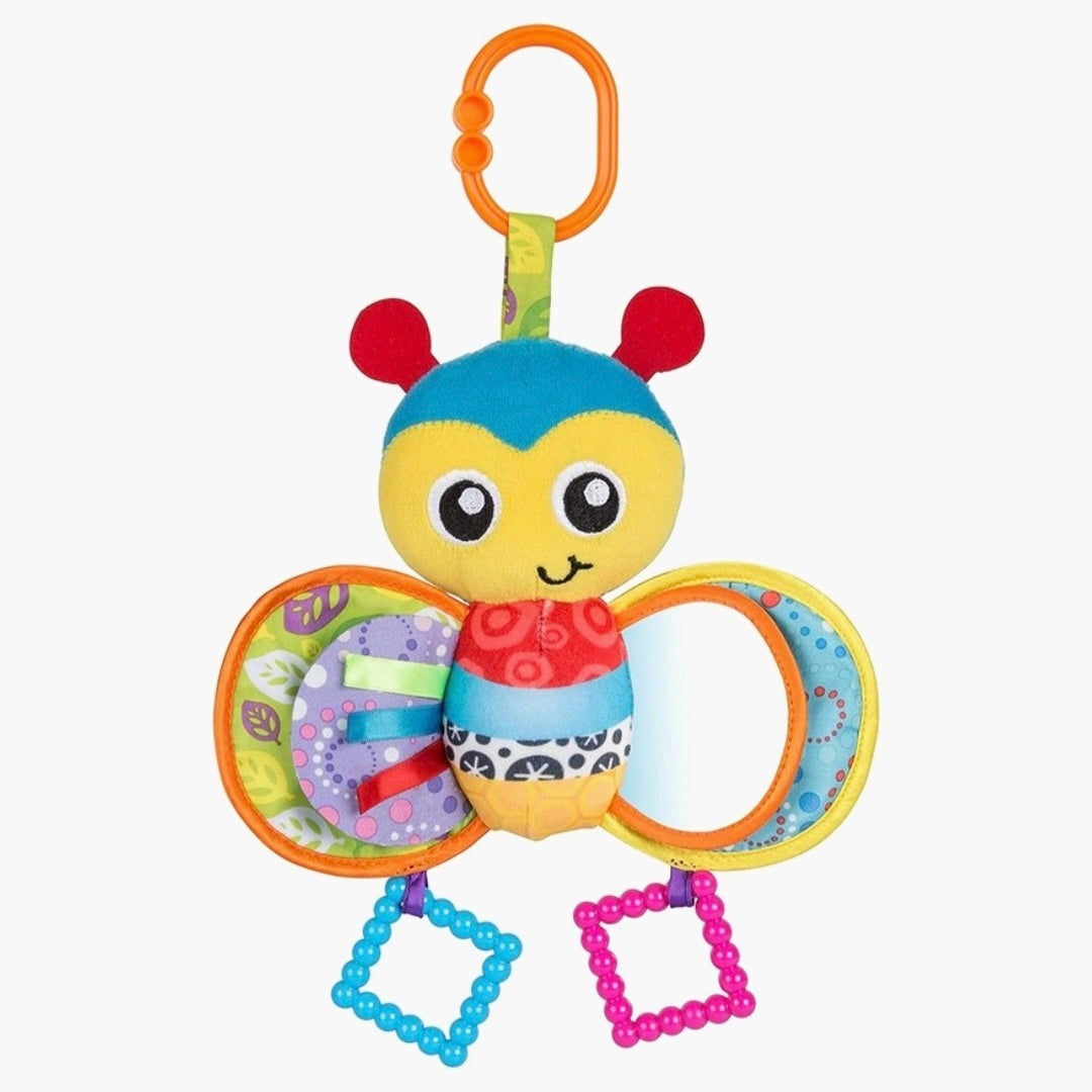 Playgro: Jungle Friends 4 delig - Genschenkenset