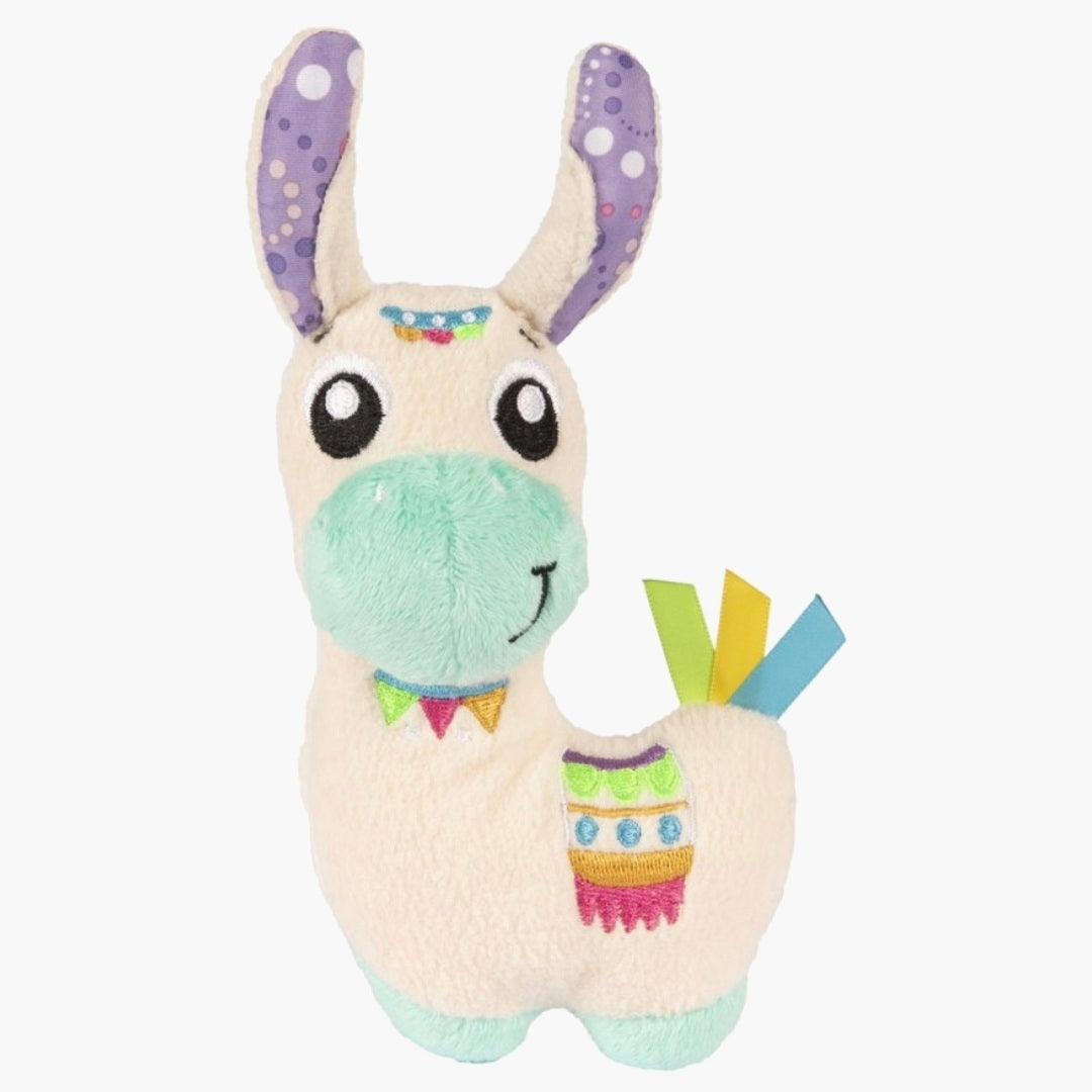 Playgro: Geschenkset - Sensory Lama Explore and Play