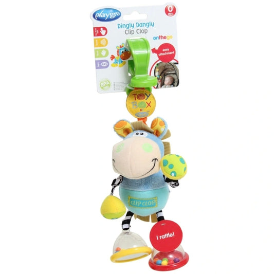Playgro: Dingly Dangly - Clip Clop