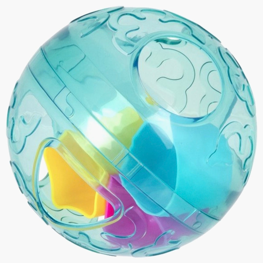 Playgro: LEARN Vormensorteer Trekolifant