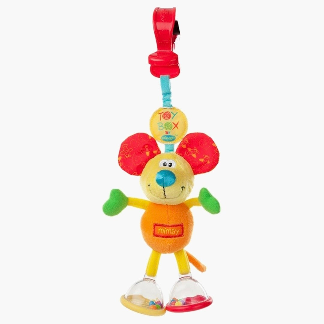 Playgro: Hangspeeltje Mimsy de Muis