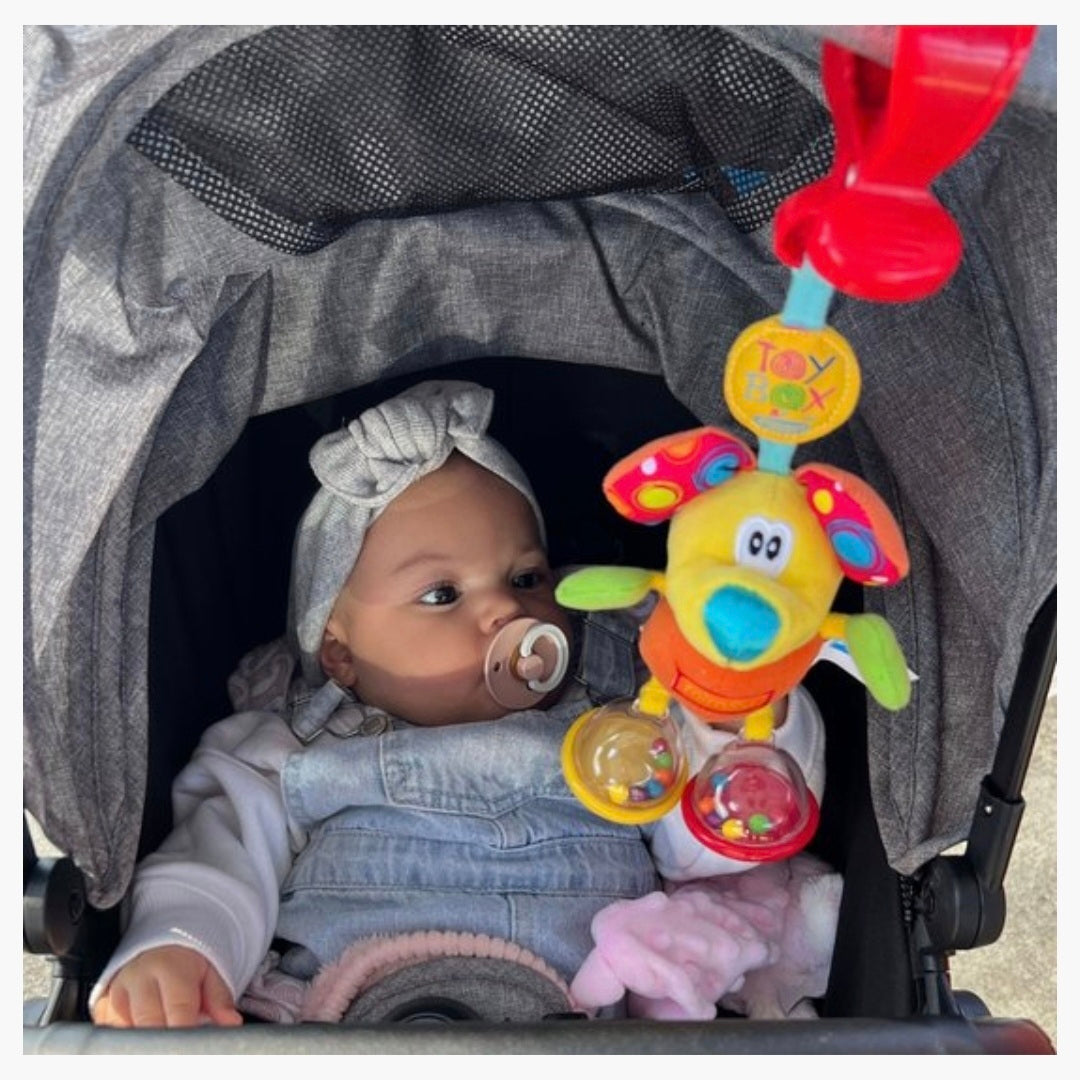 Playgro: Hangspeeltje Mimsy de Muis