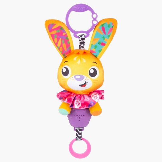 Playgro: Musical Betsy Bunny Hanger
