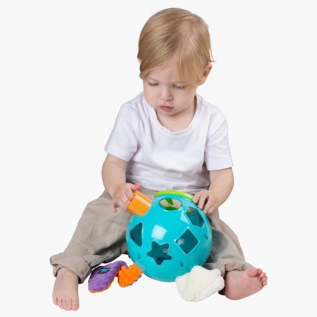 Playgro: Puppy Vormensorteerder