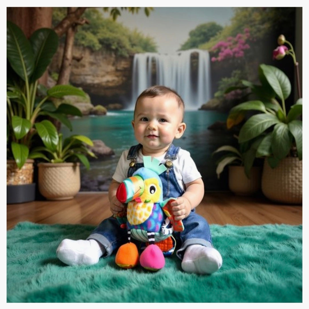 Playgro: Tamika Toucan - Activity Friend (0M+)