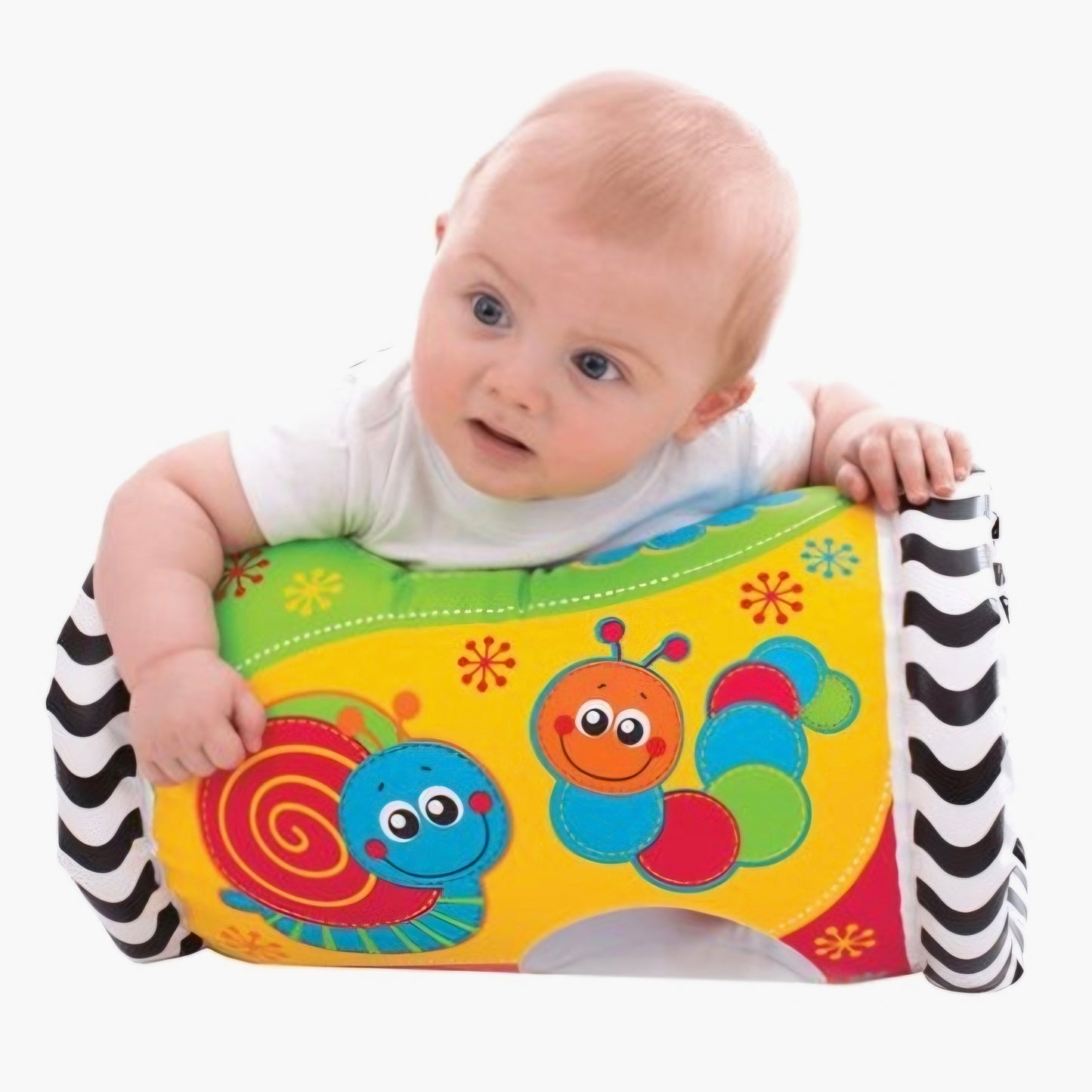 Playgro: Tumble Jungle Musical - Peek in Roller