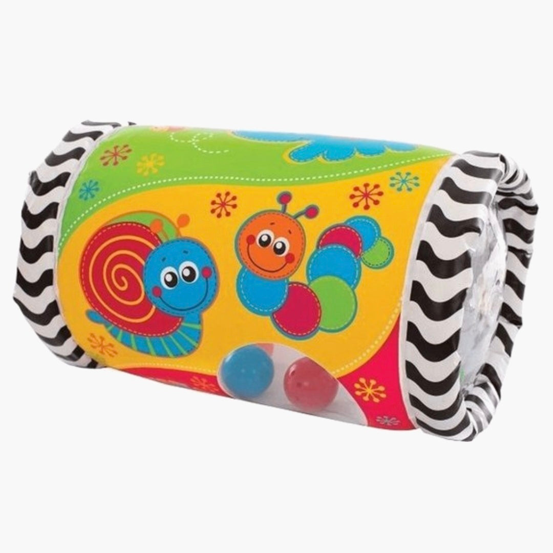 Playgro: Tumble Jungle Musical - Peek in Roller