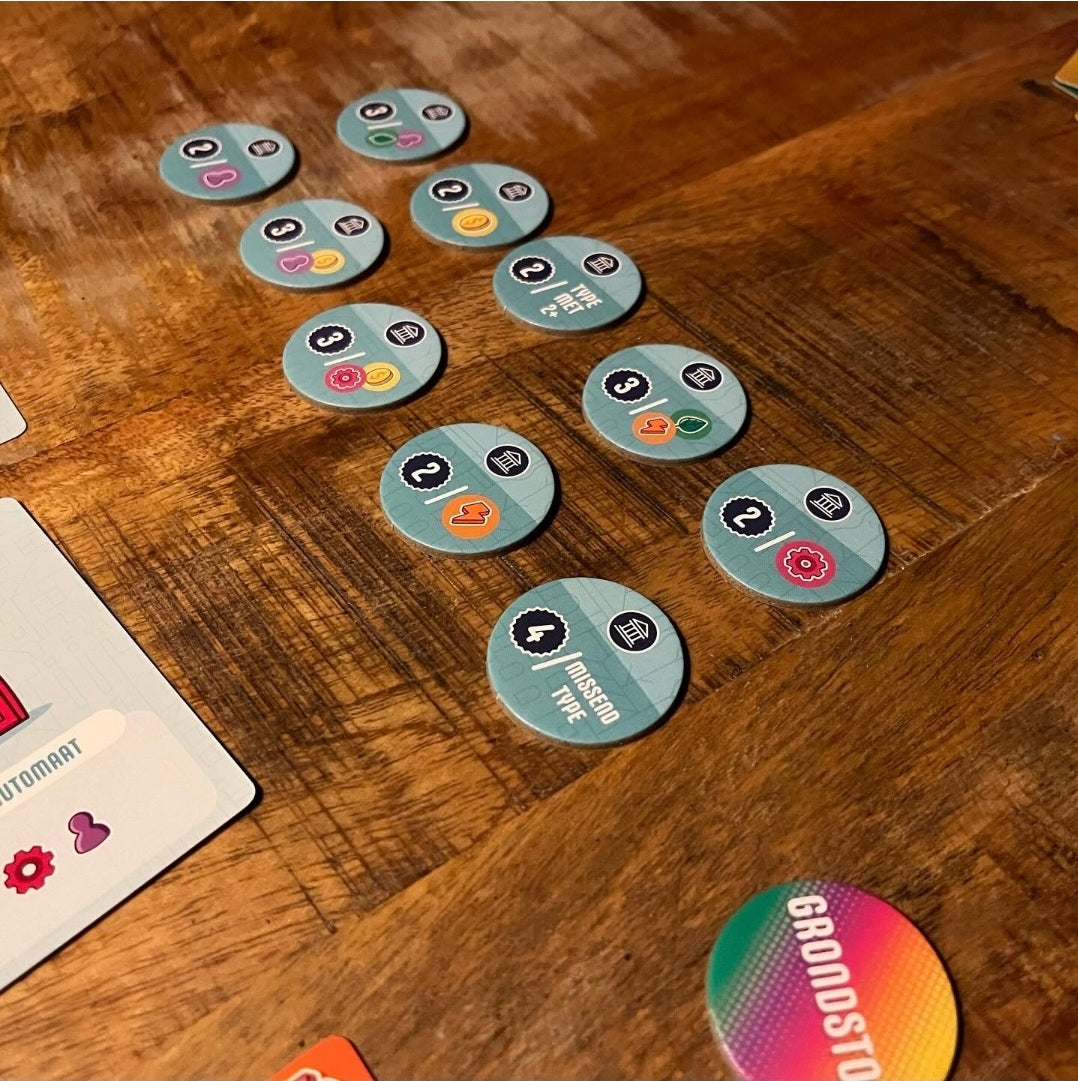 White Goblin: Point City