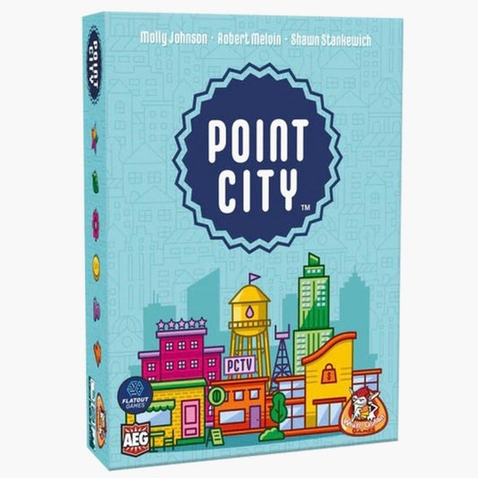 White Goblin: Point City