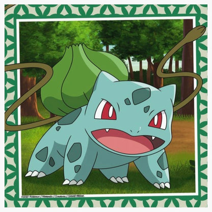 Ravensburger: Pokémon - 3x49