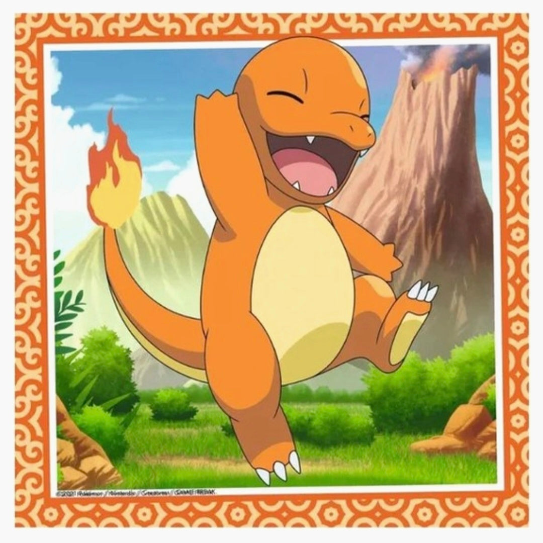 Ravensburger: Pokémon - 3x49