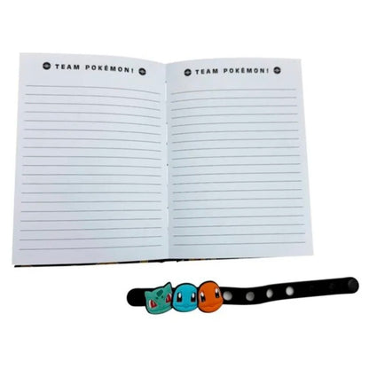Pokemon: Notitieboek Armband