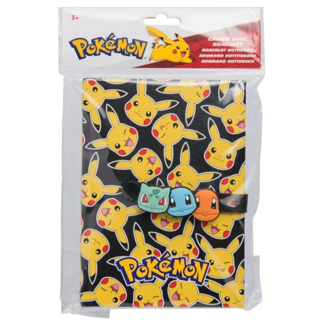 Pokemon: Notitieboek Armband