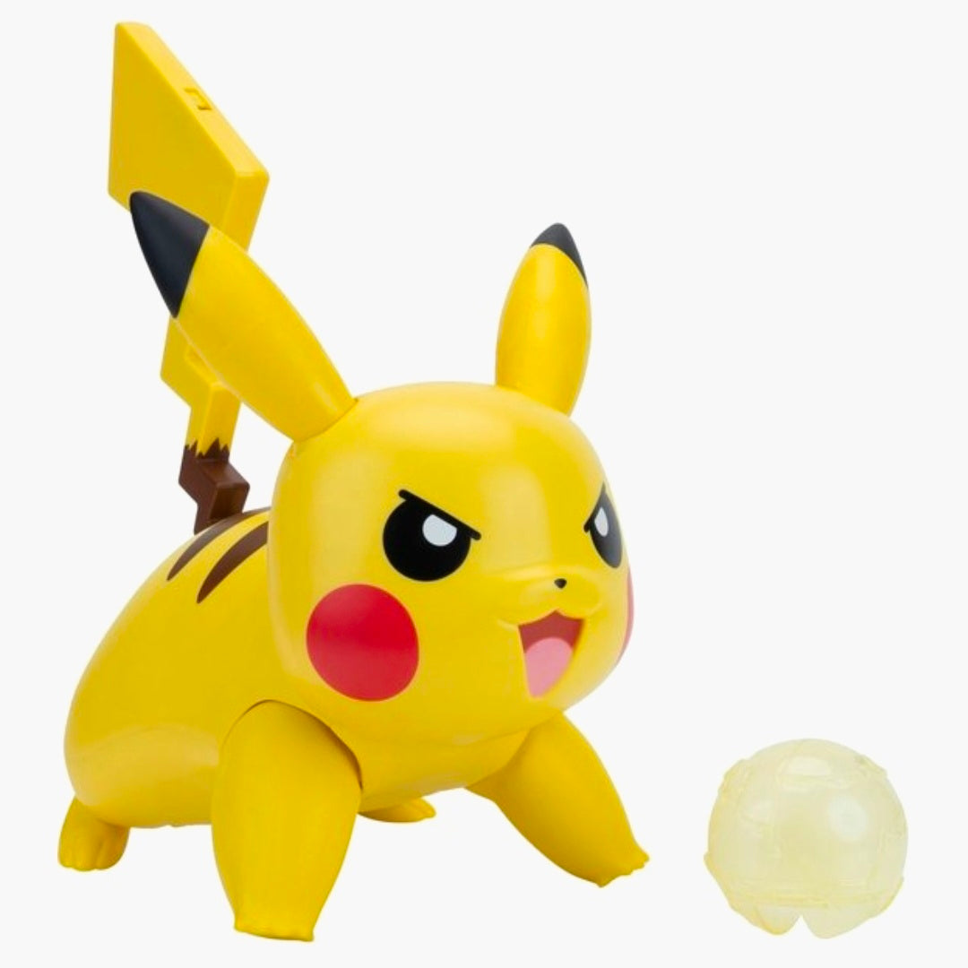 Pokémon: Battle Action Pikachu Electro Ball