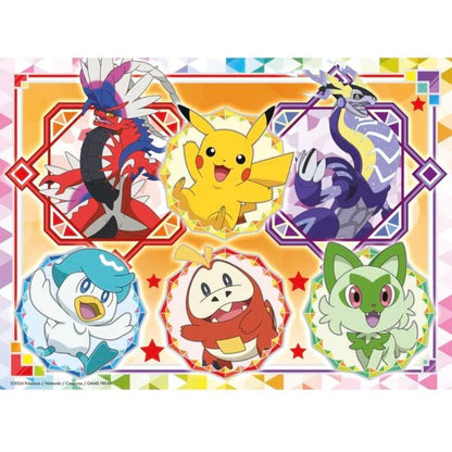 Ravensburger: Pokémon: XXL Puzzel -100