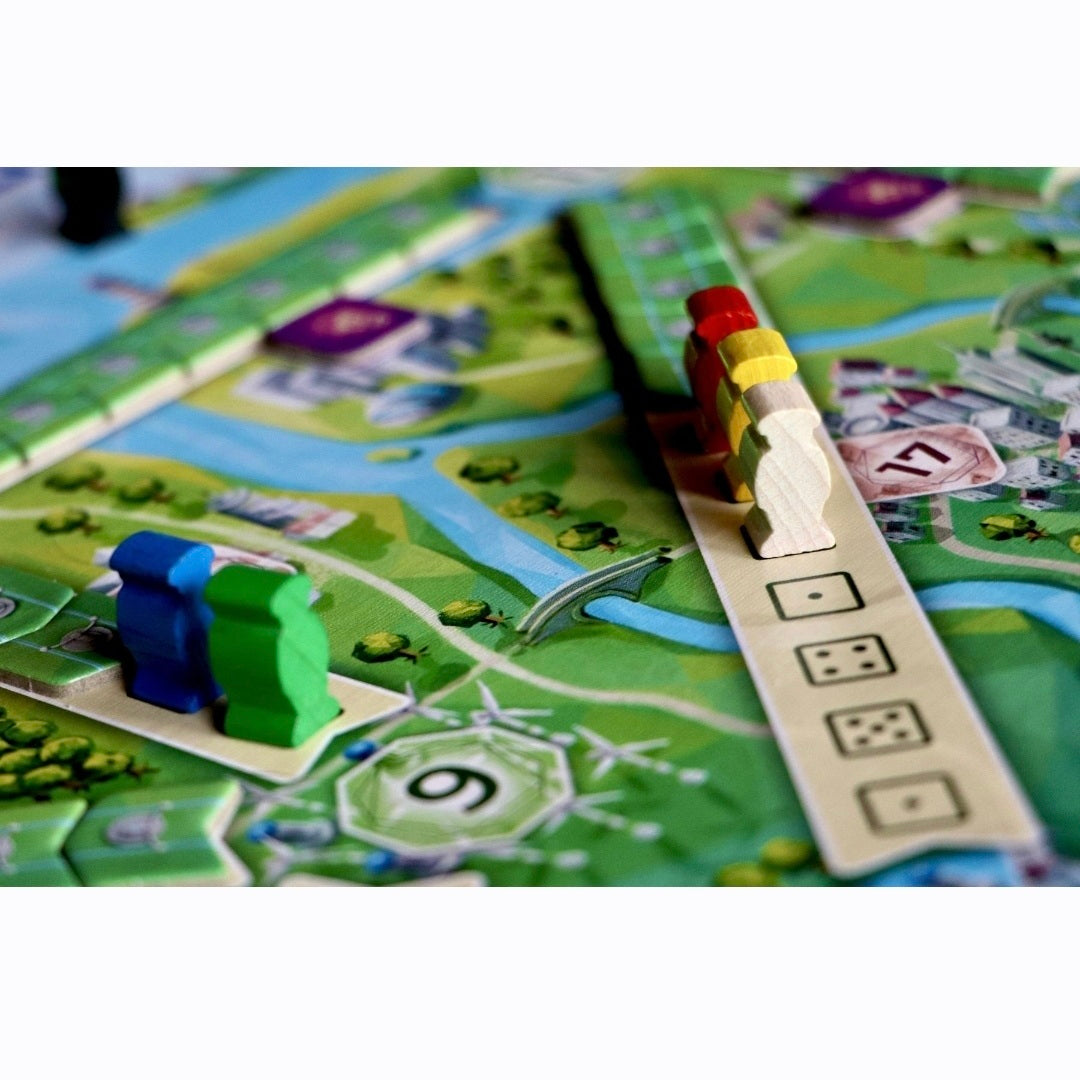 White Goblin: Powerline