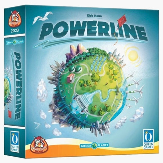 White Goblin: Powerline