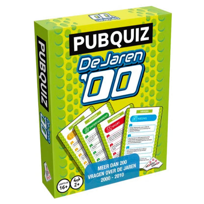 Identity Games: Pubquiz De Jaren'00  -  Multiplaza