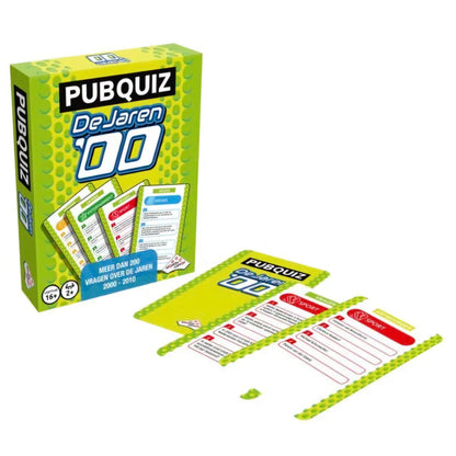Identity Games: Pubquiz De Jaren'00  -  Multiplaza