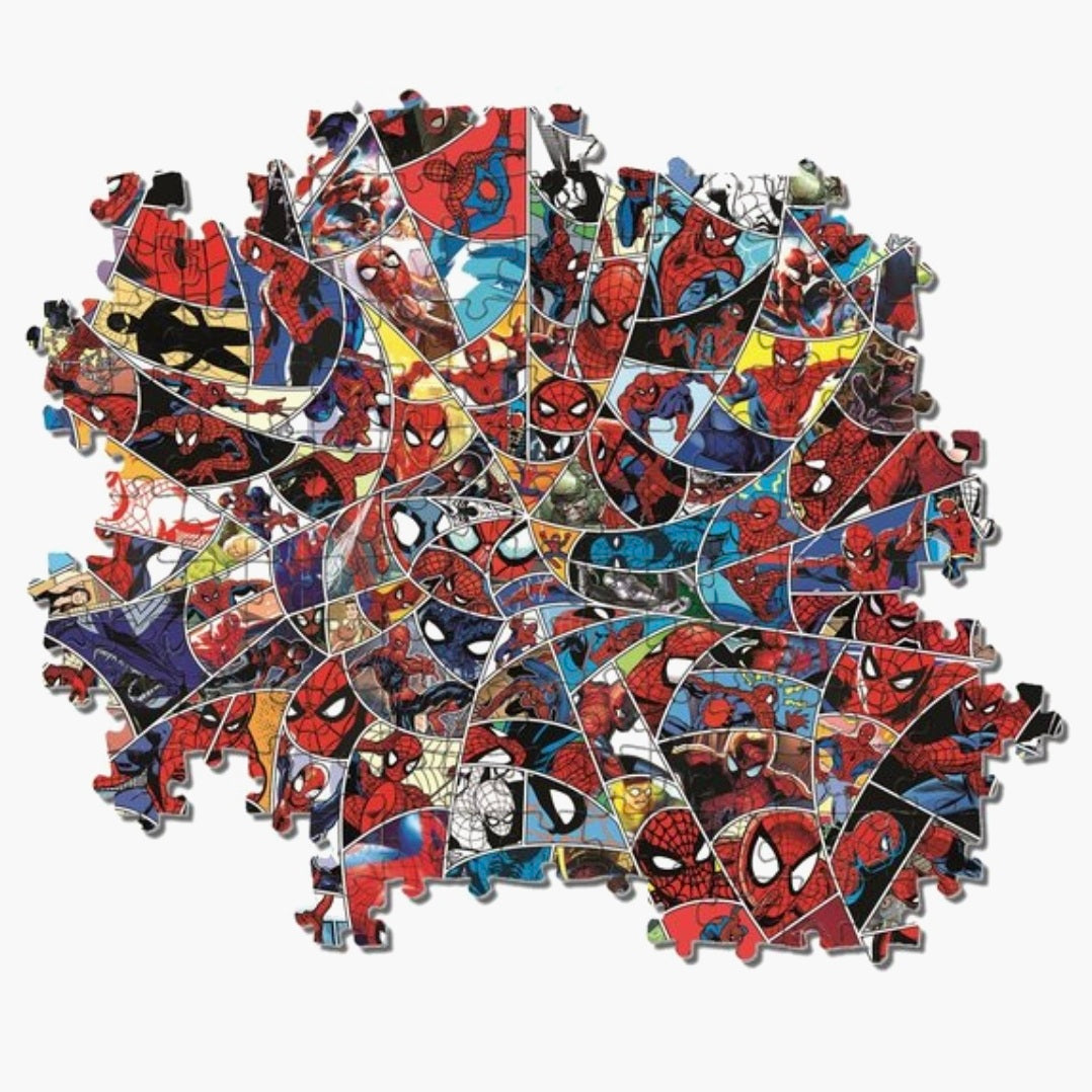 Clementoni: Spiderman impossible - 1000