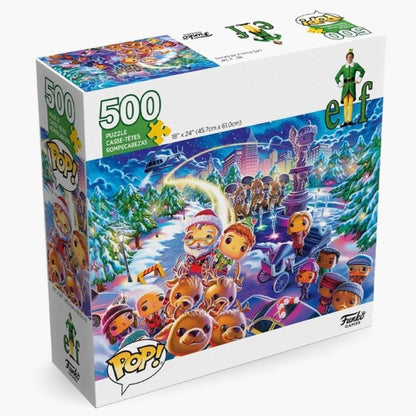 Funko! POP: Elf - 500
