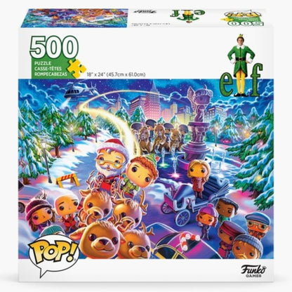 Funko! POP: Elf - 500