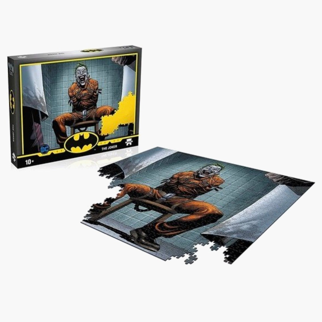 Batman: De Joker - 1000