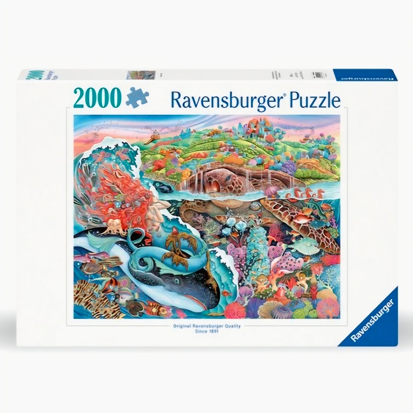 Ravensburger: De Mythe van Thalassa - 2000