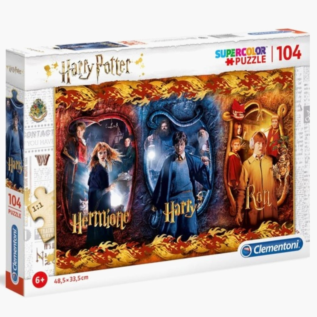 Clementoni: Harry Potter - 104