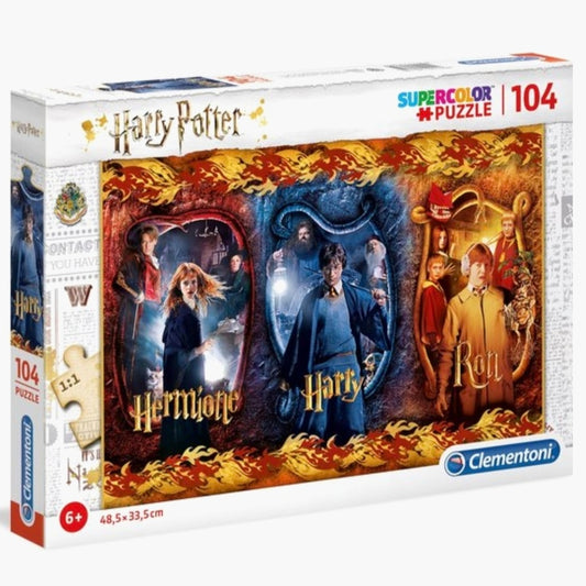 Clementoni: Harry Potter - 104