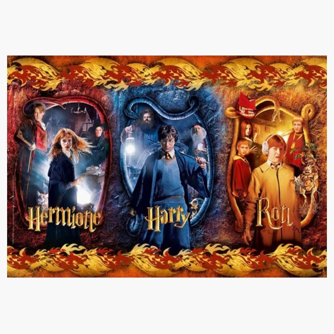 Clementoni: Harry Potter - 104