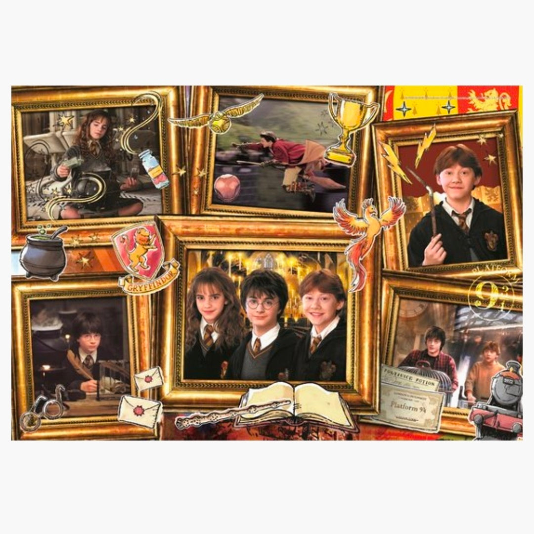 Clementoni: Harry Potter - 180